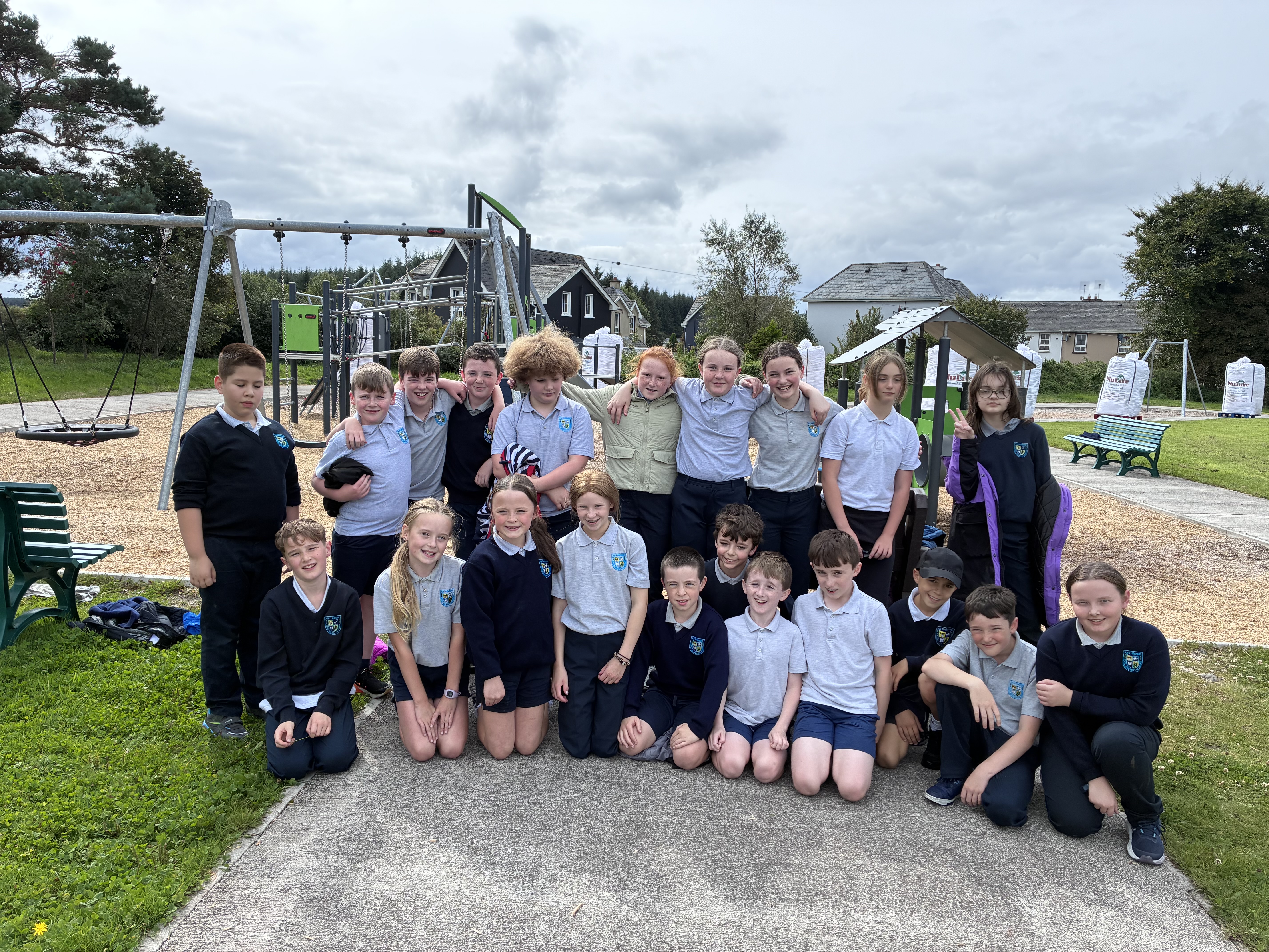 4th/5th Class - Ms McMahon